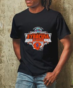 Official Syracuse Go Orange 2023 Roofclaim Boca Raton Bowl Shirt 1 Official Syracuse Go Orange 2023 Roofclaim Boca Raton Bowl Shirt