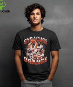 Official Syracuse NCAA Women's Basketball 2023 2024 Post Season T Shirt