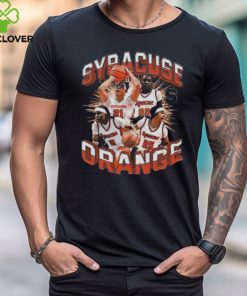 Official Syracuse NCAA Women's Basketball 2023 2024 Post Season T Shirt 1 Official Syracuse NCAA Women's Basketball 2023 2024 Post Season T Shirt