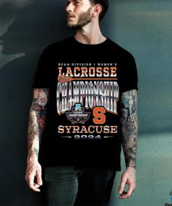 Official Syracuse Orange 2024 NCAA Division I Women’s Lacrosse Championship hoodie, sweater, longsleeve, shirt v-neck, t-shirt