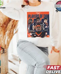 Official Syracuse Orange Defensive Line Players Of The Game Fadil Diggs, Maraad Watson Poster t shirt