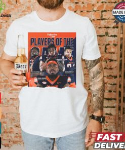 Official Syracuse Orange Defensive Line Players Of The Game Fadil Diggs, Maraad Watson Poster t shirt