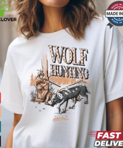 Official TN Wolf Hunting Pocket Tennessee Volunteers Painting t shirt 2 Official TN Wolf Hunting Pocket Tennessee Volunteers Painting t shirt