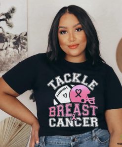 Official Tackle Breast Cancer Football Shirt