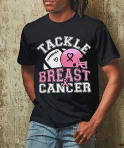 Official Tackle Breast Cancer Football Shirt