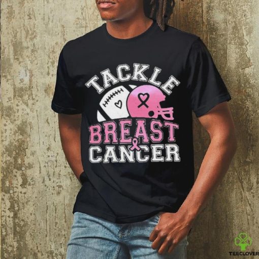 Official Tackle Breast Cancer Football Shirt