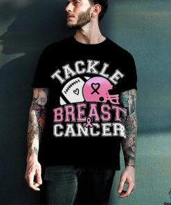 Official Tackle Breast Cancer Football Shirt