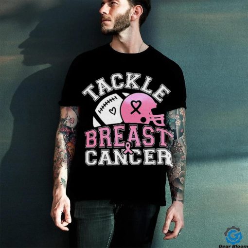 Official Tackle Breast Cancer Football Shirt