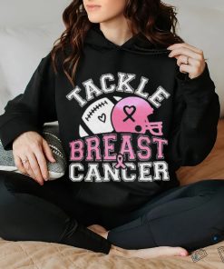 Official Tackle Breast Cancer Football Shirt