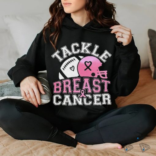 Official Tackle Breast Cancer Football Shirt