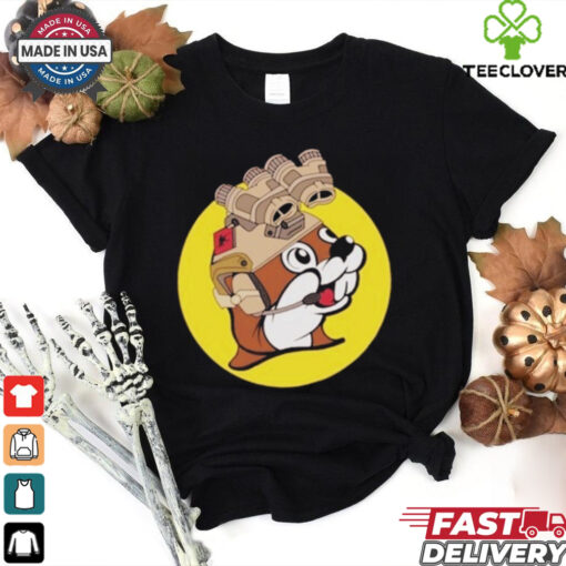 Official Tactical Buc Ee’s Shirt