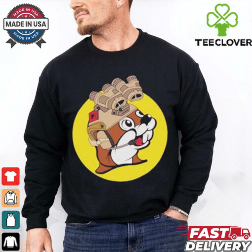 Official Tactical Buc Ee’s Shirt
