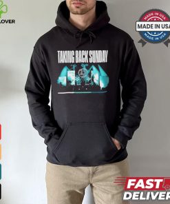 Official Taking back sunday 152 live youth shirt
