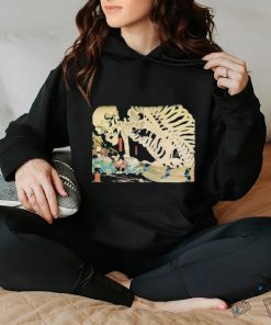 Official Takiyasha the witch and the skeleton spectre by utagawa kuniyoshI hoodie, sweater, longsleeve, shirt v-neck, t-shirt