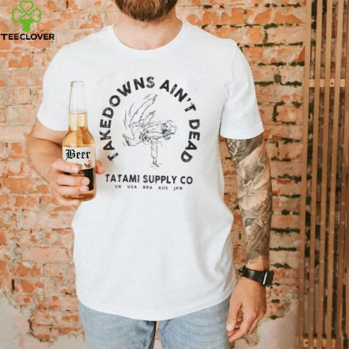 Official Taledpwms Ain’t Dead Tatami Supply Co hoodie, sweater, longsleeve, shirt v-neck, t-shirt