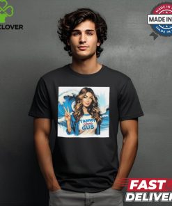 Official Tammy loves Gus Walz Coach Walz Vote Harris Walz 2024 t shirt