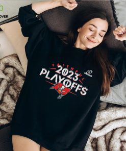 Official Tampa Bay Buccaneers 2023 NFL Playoffs Faithful Shirt