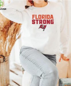 Official Tampa Bay Buccaneers Florida Strong Shirt