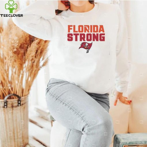 Official Tampa Bay Buccaneers Florida Strong Shirt