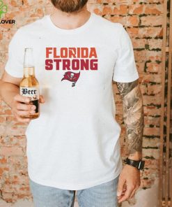 Official Tampa Bay Buccaneers Florida Strong Shirt