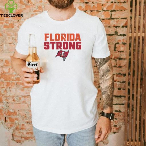 Official Tampa Bay Buccaneers Florida Strong Shirt