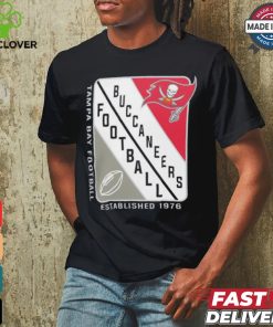 Official Tampa Bay Buccaneers Starter Shield Logo T Shirt