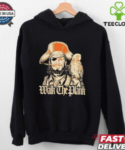 Official Tampa Bay Buccaneers Walk The Plank Shirt