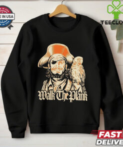 Official Tampa Bay Buccaneers Walk The Plank Shirt