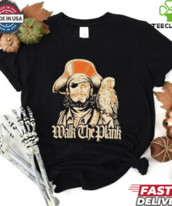 Official Tampa Bay Buccaneers Walk The Plank Shirt