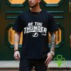 Official Tampa Bay Lightning 2023 Stanley Cup Playoffs Driven T Shirt