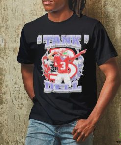 Official Tank dell 3 houston texans T shirt