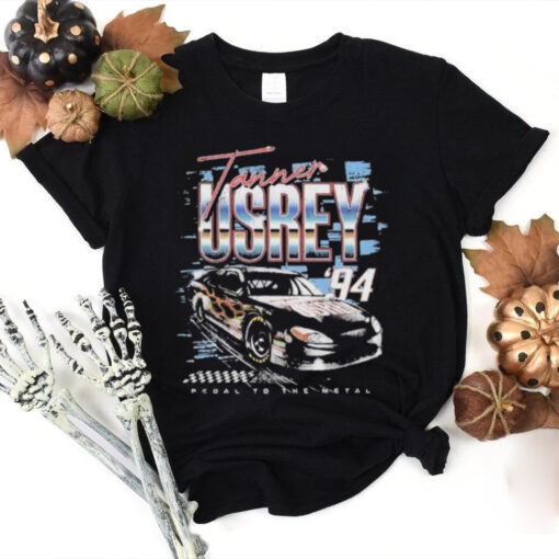 Official Tanner Usrey Racecar Shirt