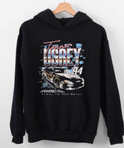 Official Tanner Usrey Racecar Shirt