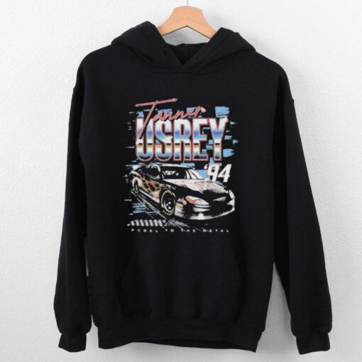 Official Tanner Usrey Racecar Shirt