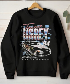 Official Tanner Usrey Racecar Shirt