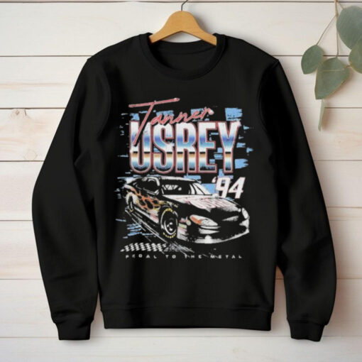 Official Tanner Usrey Racecar Shirt