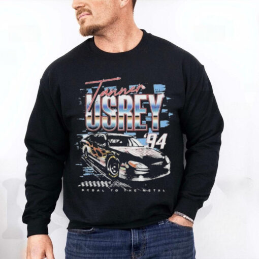 Official Tanner Usrey Racecar Shirt