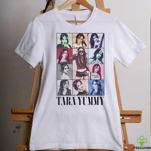 Official Tara Yummy Eras Tour photos t shirt