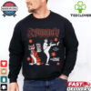 Official I Just Took A DNA Test I’m 100_ That Grinch Merry Christmas 2024 Shirt