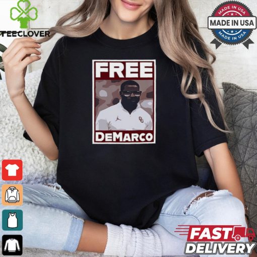 Official Tattoo Baker Free Demarco Retro Painting t hoodie, sweater, longsleeve, shirt v-neck, t-shirt