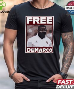 Official Tattoo Baker Free Demarco Retro Painting t hoodie, sweater, longsleeve, shirt v-neck, t-shirt