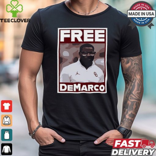 Official Tattoo Baker Free Demarco Retro Painting t hoodie, sweater, longsleeve, shirt v-neck, t-shirt