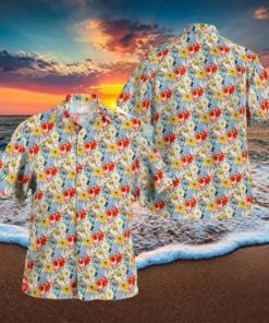 Official Taylor Swift Hawaiian Shirt For Fans