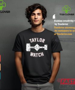 Official Taylor Watch Playbook Shirt