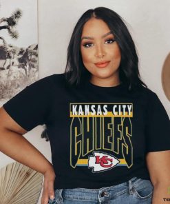 Official Taylor Wearing Kansas City Chiefs Shirt