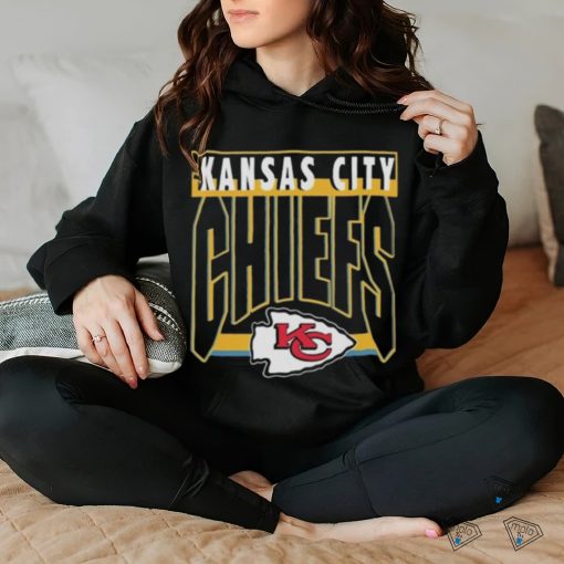 Official Taylor Wearing Kansas City Chiefs Shirt