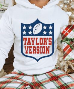 Official Taylor’s Version Football NFL T Shirt