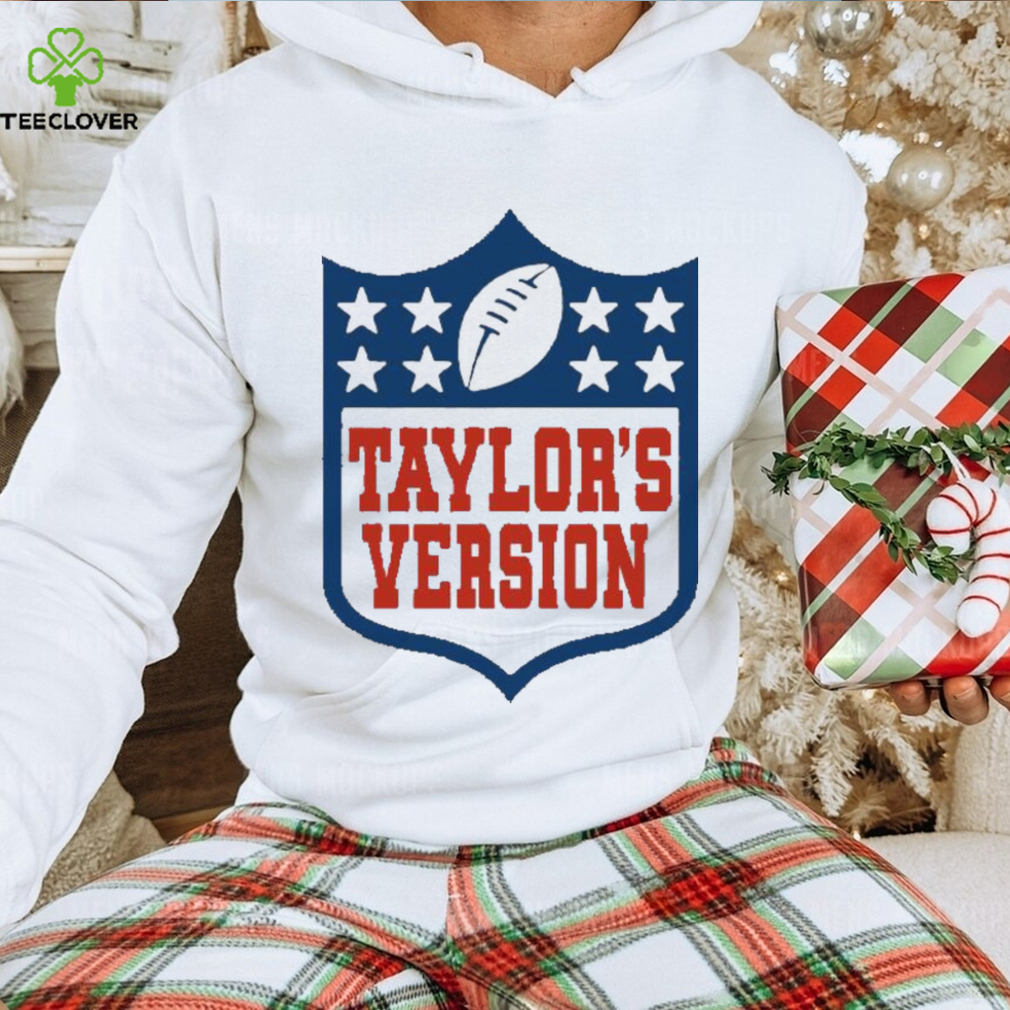 Official Nfl Football Taylor's Version T Shirt - AFCMerch