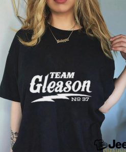 Official Team Gleason No 37 Shirt