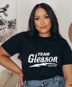 Official Team Gleason No 37 Shirt